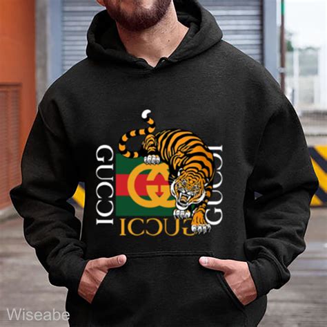 gucci hoodie used large|Gucci hoodie men cheap.